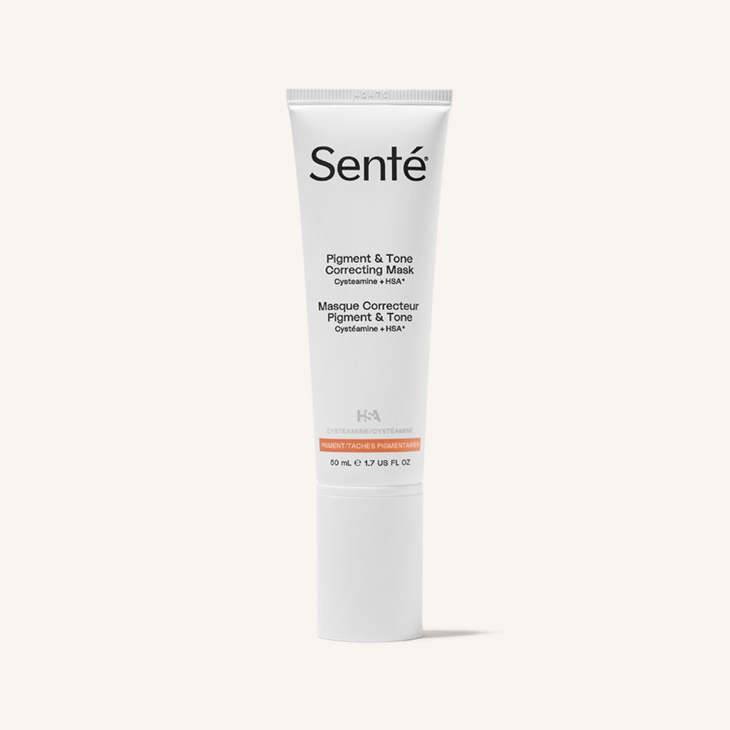 Pigment & Tone Correcting Mask